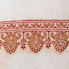 Block Print Pillow Cover | Evani - elsie green - textiles