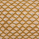 Block Print Pillow Cover | Foret Saffron - elsie green - Textiles