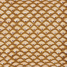 Block Print Pillow Cover | Foret Saffron - elsie green - Textiles