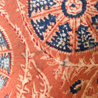 Block Print Pillow Cover | Karuna Saffron - elsie green - textiles