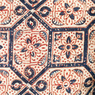 Block Print Pillow Cover | Lipika Indigo - elsie green - textiles