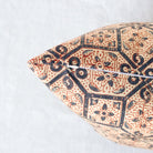 Block Print Pillow Cover | Lipika Indigo - elsie green - textiles
