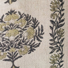 Block Print Pillow Cover | Mour Coco - elsie green - textiles