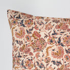 Block Print Pillow Cover | Zara - elsie green - Textiles