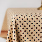 Block Print Tablecloth - elsie green - textiles