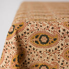 Block Print Tablecloth - elsie green - textiles
