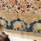 Block Print Tablecloth - elsie green - textiles