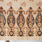 Block Print Tablecloth - elsie green - textiles