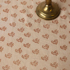 Block Print Tablecloth - elsie green - textiles