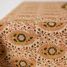 Block Print Tablecloth - elsie green - textiles