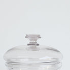 Blown Glass Candy Jar - elsie green - decor