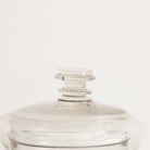 Blown Glass Candy Jar - elsie green - decor