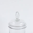 Blown Glass Candy Jar - elsie green - decor