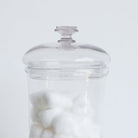 Blown Glass Candy Jar - elsie green - decor