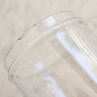 Blown Glass Candy Jar - elsie green - decor