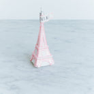 Blown Glass Eiffel Tower Ornament - elsie green - decor