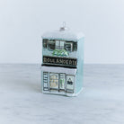 Blown Glass French Boulangerie Ornament - elsie green - decor