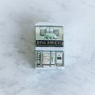 Blown Glass French Boulangerie Ornament - elsie green - decor