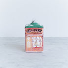 Blown Glass French Patisserie Ornament - elsie green - decor