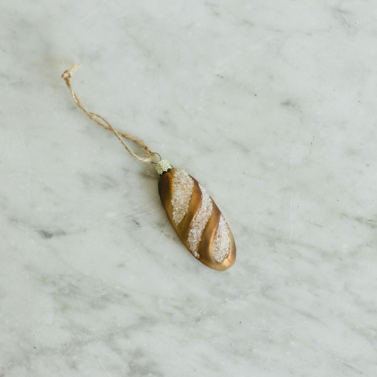 Blown Glass Paris Icon Ornament Set - elsie green - decor