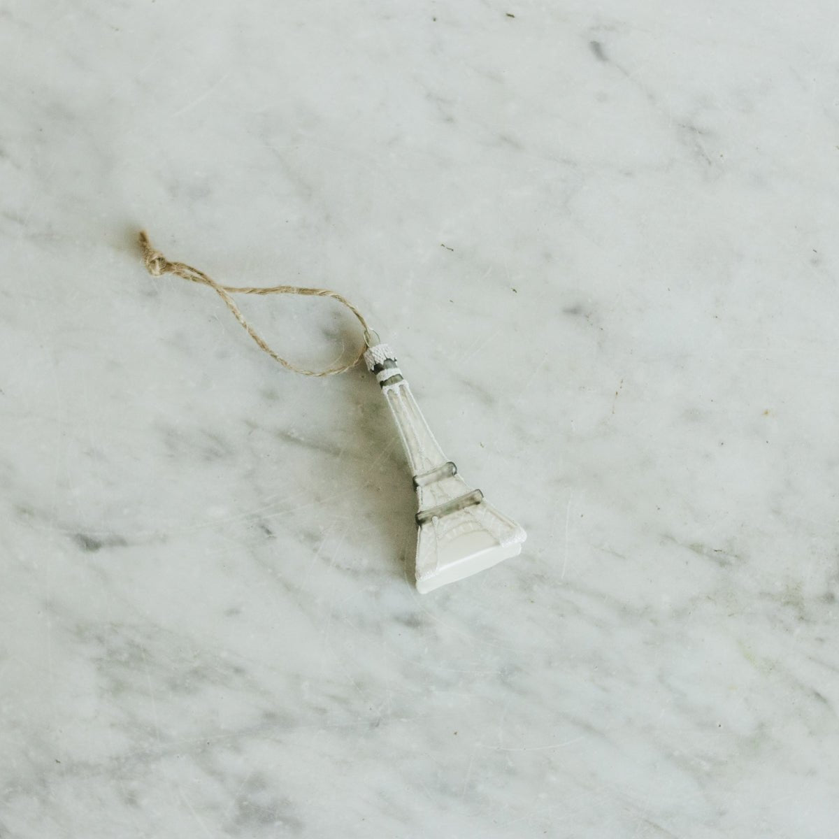 Blown Glass Paris Icon Ornament Set - elsie green - decor