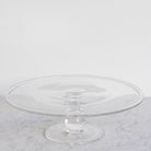 Blown Glass Pedestal - elsie green - the french kitchen