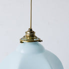 Blue Opalite Pendant - elsie green - decor