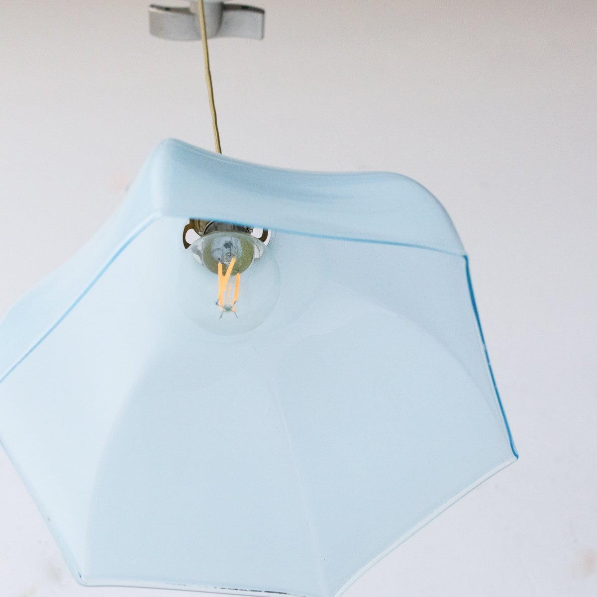 Blue Opalite Pendant - elsie green - decor