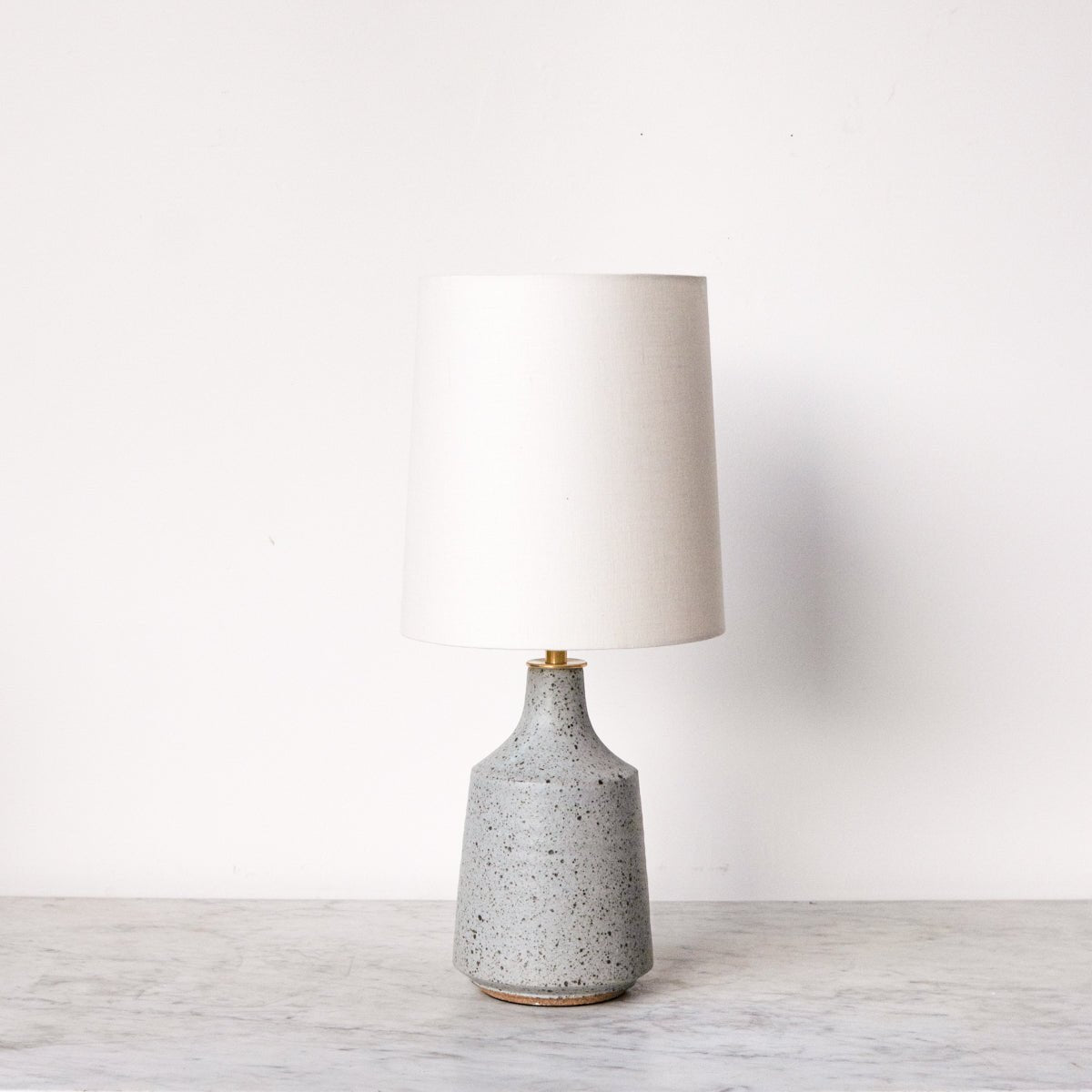 Bob Dinetz Hand Made Lamp - Granite - elsie green - Decor