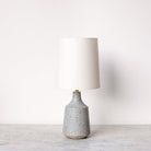 Bob Dinetz Hand Made Lamp - Granite - elsie green - Decor