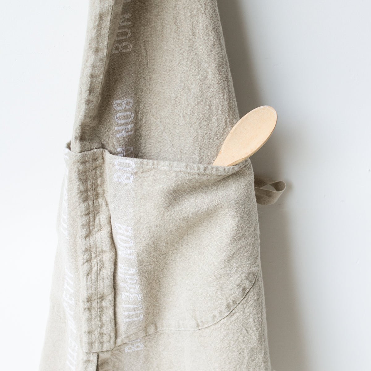 Bon Appetit Apron - elsie green - the french kitchen