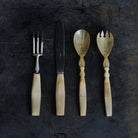 Bone and Horn Serving Set - elsie green - the french kitchen