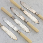 Bone & Sterling Spreader Set of 6 - elsie green - the french kitchen
