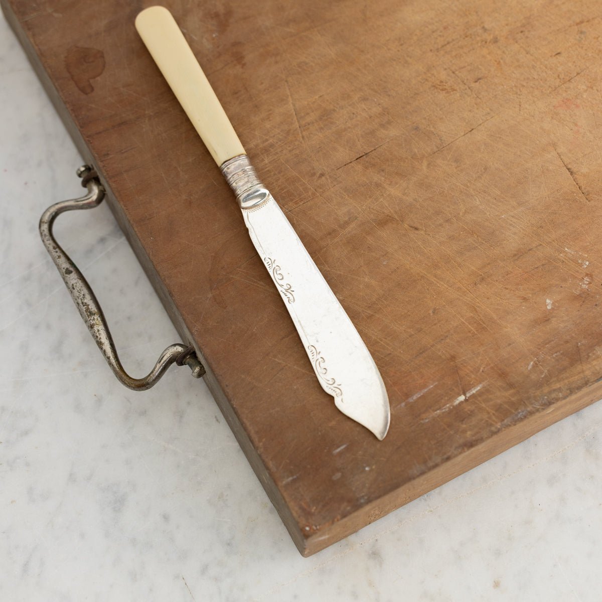 Bone & Sterling Spreader Set of 6 - elsie green - the french kitchen