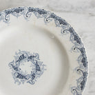 Bordure Transferware Plate Set of 11 - elsie green - The French Kitchen