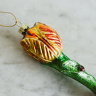 Botanical Tulip Ornament - elsie green - decor