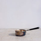 Bouillet & Bourdelle Silver Sauce Warmer - elsie green - the french kitchen