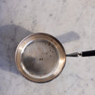 Bouillet & Bourdelle Silver Sauce Warmer - elsie green - the french kitchen