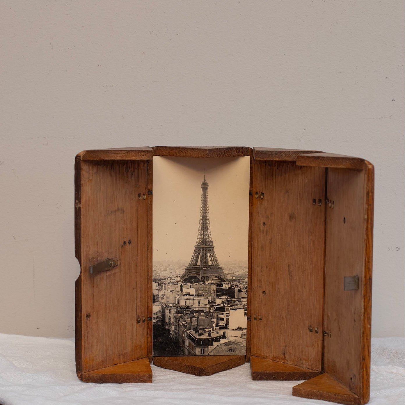 Box Series | Left Bank Letters No. 1 | Jefferson Hayman - elsie green - art