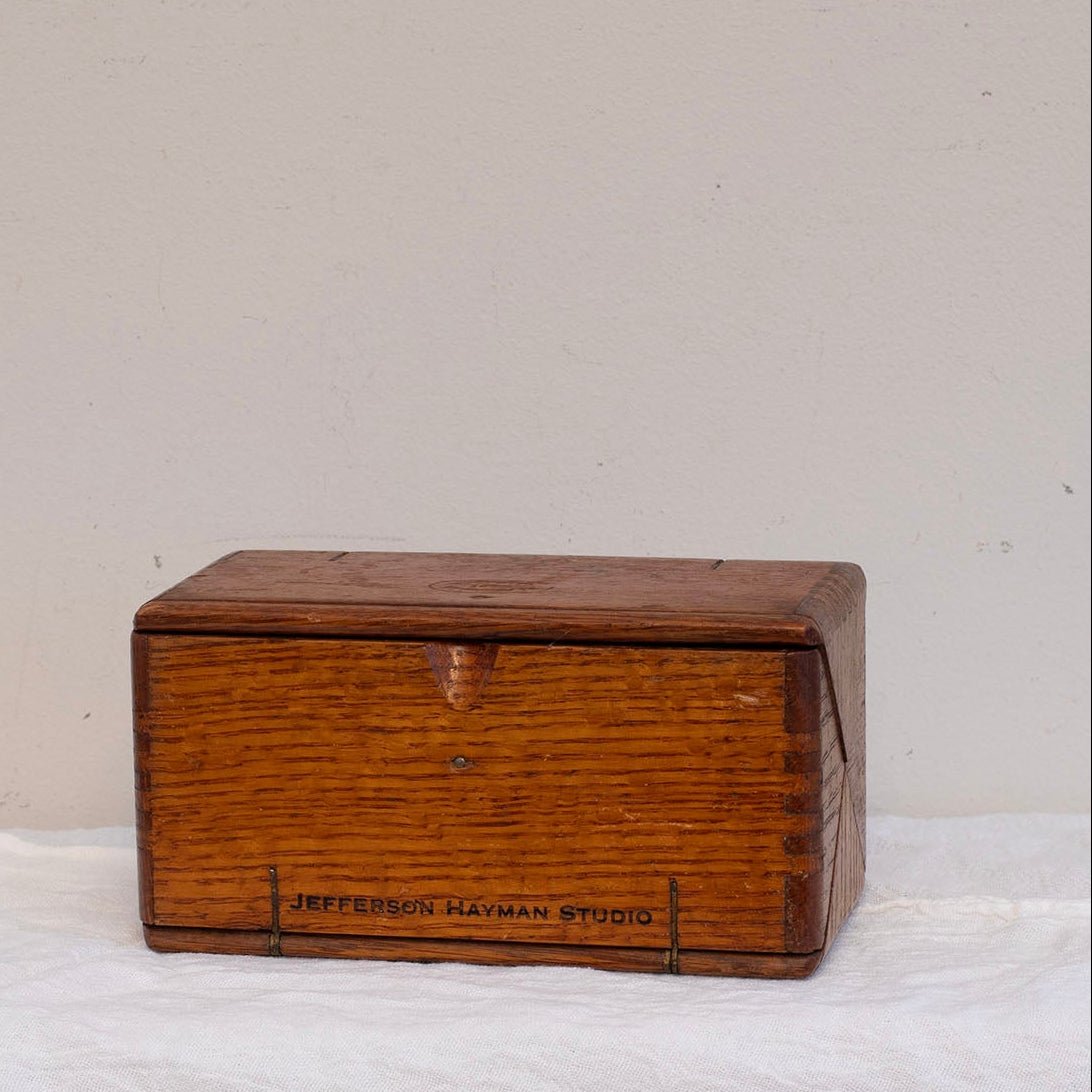 Box Series | Left Bank Letters No. 2 | Jefferson Hayman - elsie green - art