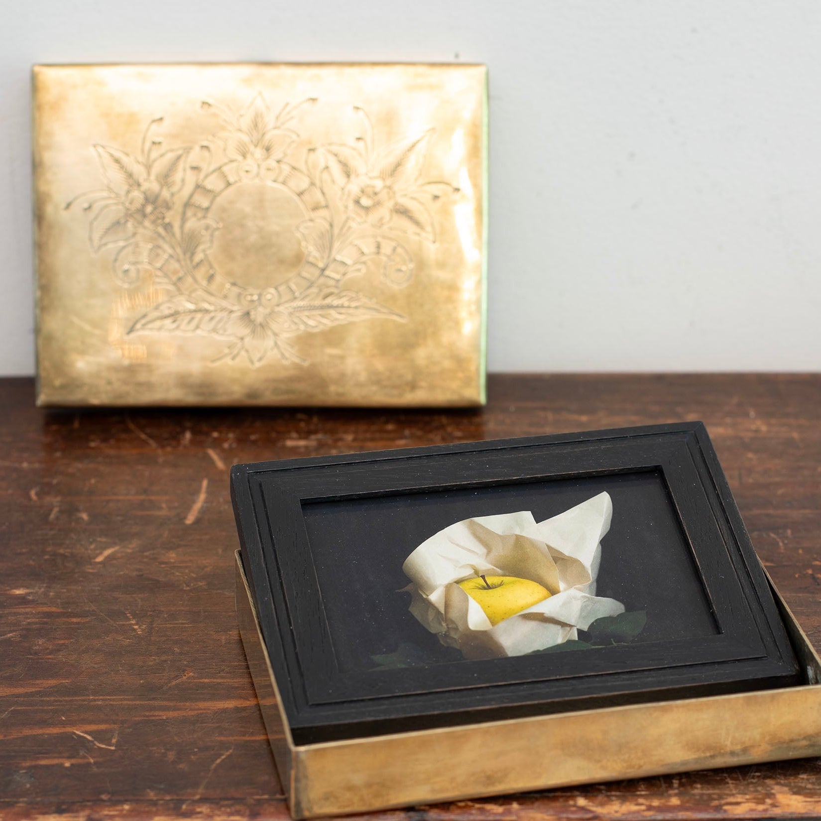 Box Series | The Ore of August | Jefferson Hayman - elsie green - art