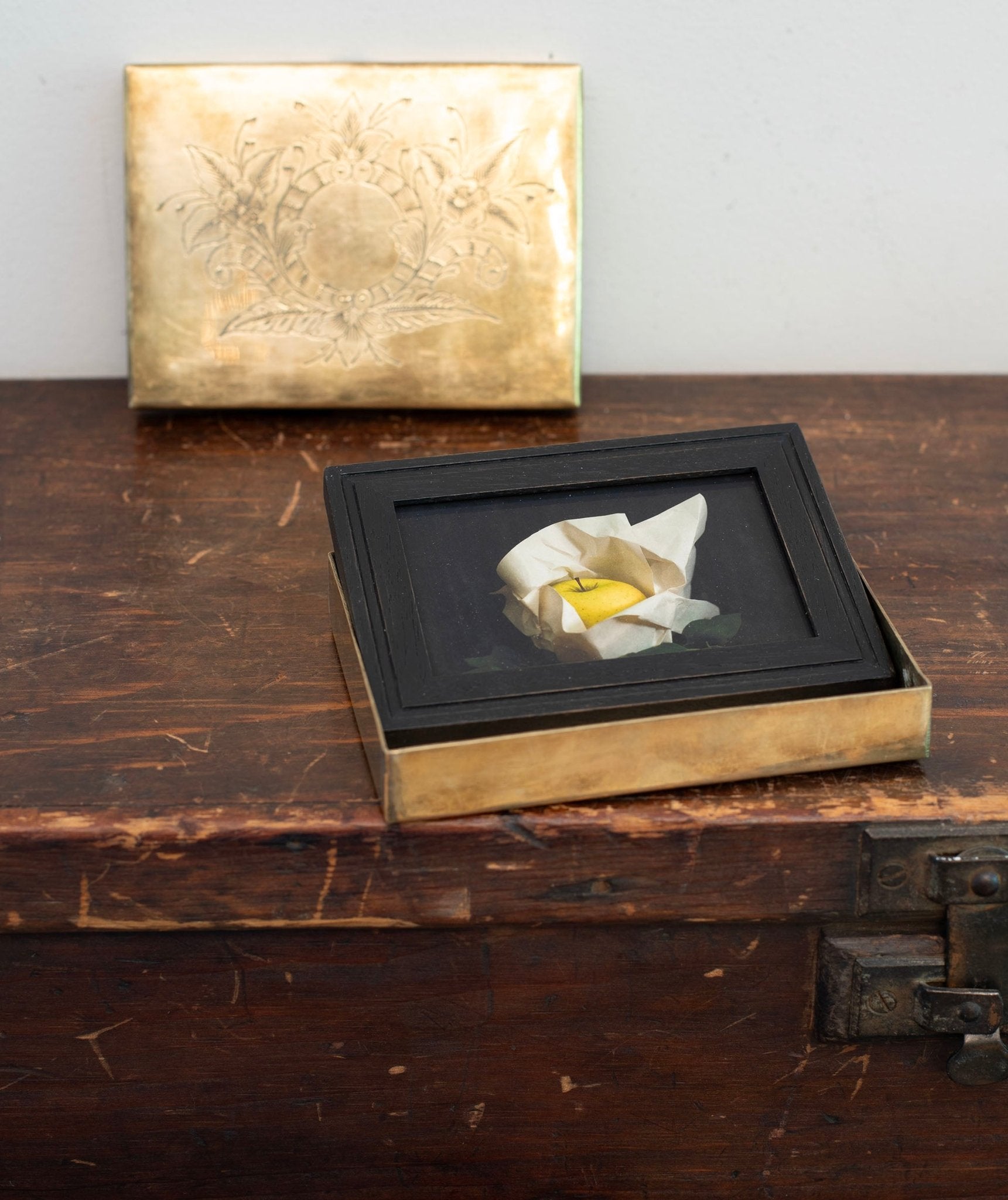 Box Series | The Ore of August | Jefferson Hayman - elsie green - art