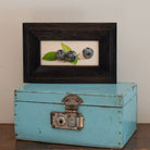 Box Series | Three Blueberries | Jefferson Hayman - elsie green - art