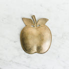 Brass Apple Vide Poche - elsie green - decor
