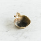 Brass Apple Vide Poche - elsie green - decor