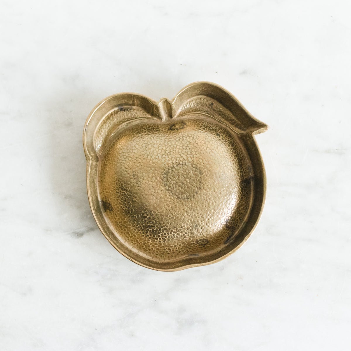 Brass Apple Vide Poche - elsie green - decor