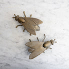 Brass Bee Ashtray - elsie green - decor