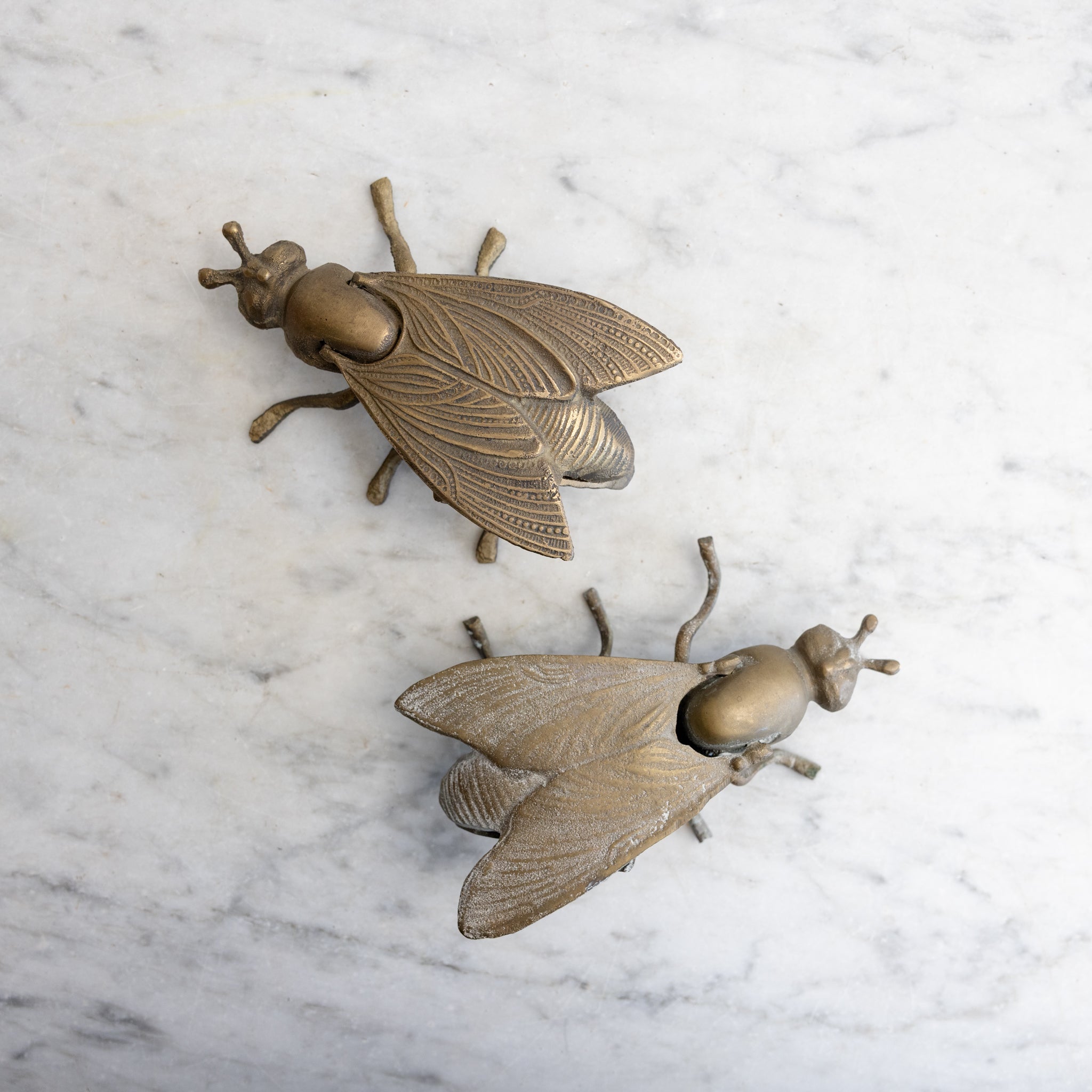 Brass Bee Ashtray - elsie green - decor