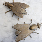 Brass Bee Ashtray - elsie green - decor