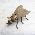 Brass Bee Ashtray - elsie green - decor